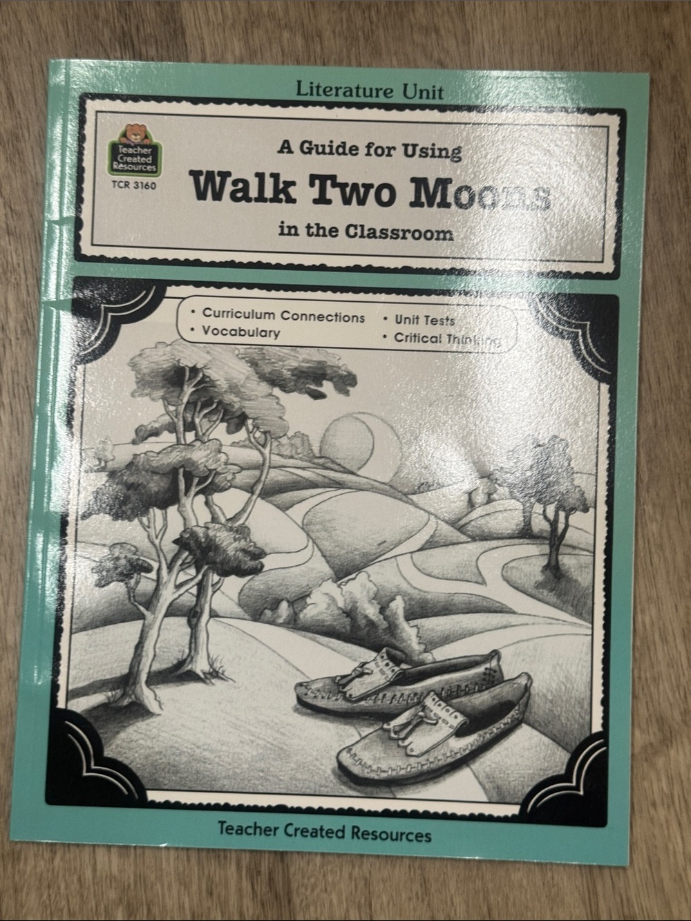 Walk Two Moons Literature Unit Teacher Guide